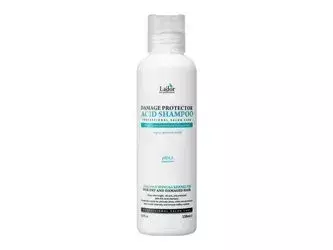 Lador - Веганський шампунь для пошкодженого волосся - Damage Protector Acid Shampoo - 150ml