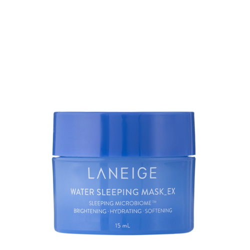 Laneige - Зволожуюча нічна маска для обличчя - Water Sleeping Mask EX - 15ml