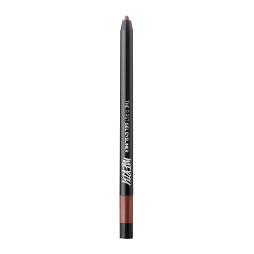 MERZY - The First Gel Eyeliner - Гелевий олівець для очей - G12 Sienna Brown - 0,5g