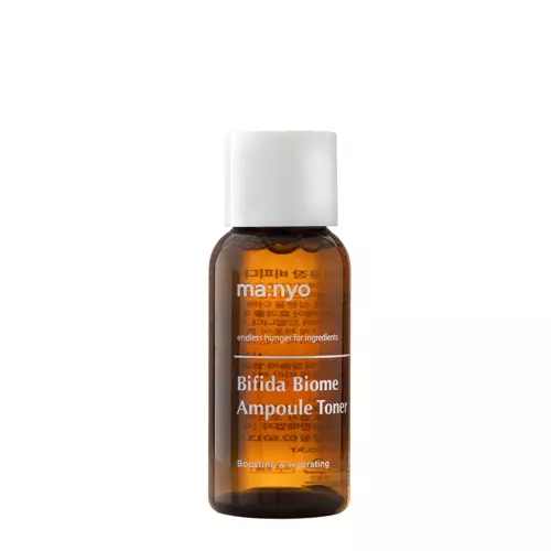 Ma:nyo - Bifida Biome Ampoule Toner - Зволожувальний тонер з біфідобактеріями - 30ml