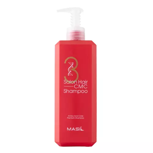 Masil - Відновлювальний шампунь для волосся з амінокислотами - 3 Salon Hair CMC Shampoo - 500ml