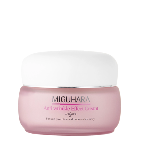 Miguhara - Anti-Wrinkle Effect Cream Origin - Крем проти зморшок - 50ml