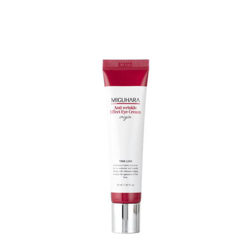 Miguhara - Anti-Wrinkle Effect Eye Cream Origin - Крем під очі проти зморшок - 30ml