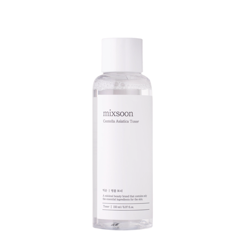 Mixsoon - Centella Asiatica Toner - Тонер з екстрактом центелли азіатської - 150ml