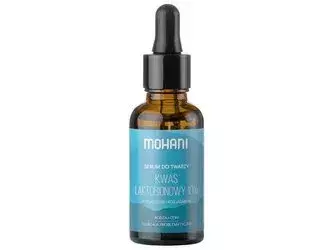 Mohani - Освітлювальна сироватка для обличчя з лактобіоновою кислотою 10% - 30ml