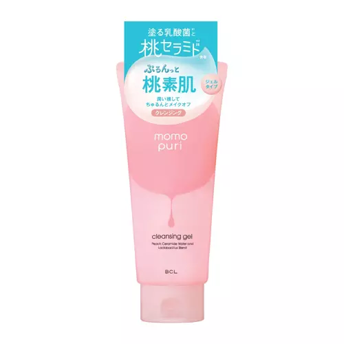 Momopuri - Cleansing Gel - Зволожувальний гель для вмивання обличчя - 150g