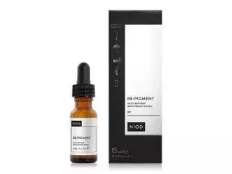 NIOD – RE: Pigment - Cироватка від пігментних плям - 15 ml