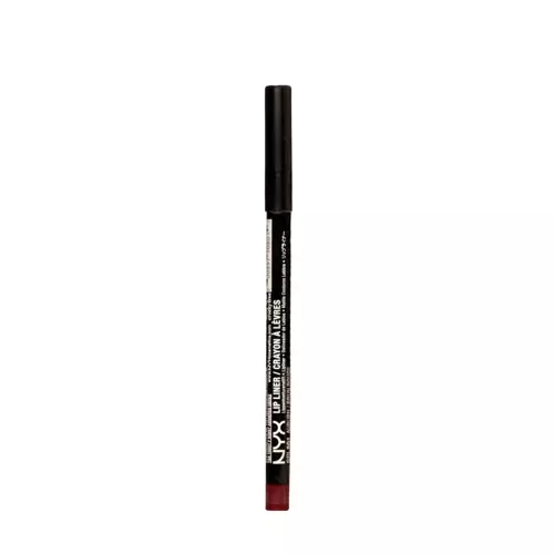 NYX Professional Makeup - Олівець для губ - Slim Lip Pencil - Deep Purple - 1,04g