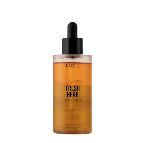 Nacific - Fresh Herb Origin Serum - Зволожувальна сироватка з антиоксидантною дією - 100ml