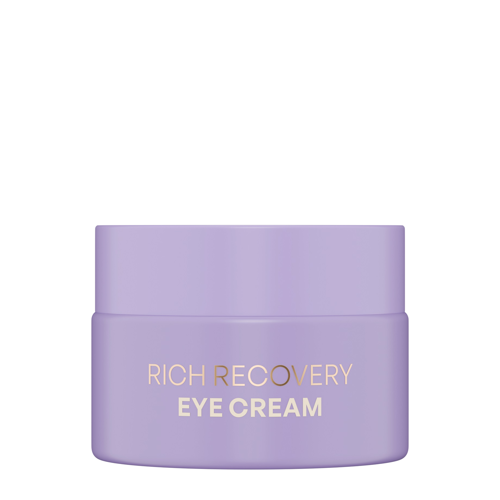 Nacomi - Rich Recovery Eye Cream - Нічний крем під очі - Midnight - 15ml