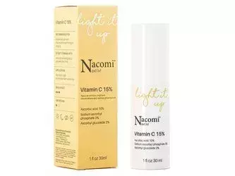 Nacomi - Сироватка з вітаміном С 15% - Next Level - 30ml