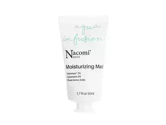 Nacomi - Зволожувальна маска для обличчя - Next Level - Moisturizing Mask - 50ml