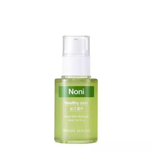 Nature Republic - Good Skin Noni Ampoule - Відновлювальна сироватка для обличчя з екстрактом плодів ноні - 30ml