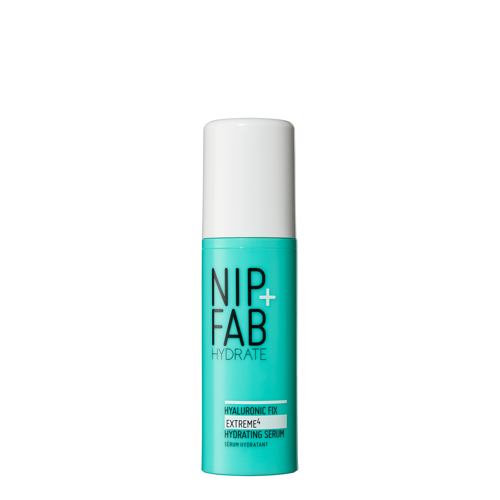 Nip+Fab - Hyaluronic Fix Extreme Hydrating Serum 2% - Зволожувальна сироватка з гіалуроновою кислотою - 50ml