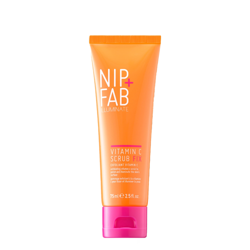 Nip+Fab - Vitamin C Fix Facial Scrub - Скраб для обличчя з вітаміном С - 75ml