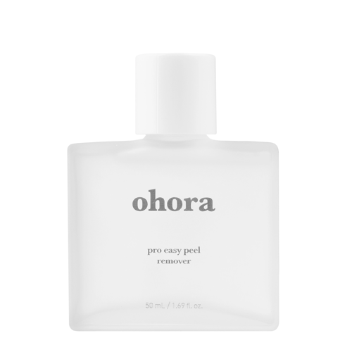 Ohora - Pro Easy Peel Remover - Рідина для зняття наліпок - 50ml