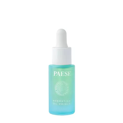 Paese - Minerals - Hydrating Oil Primer - Зволожувальна олія під макіяж - 15ml