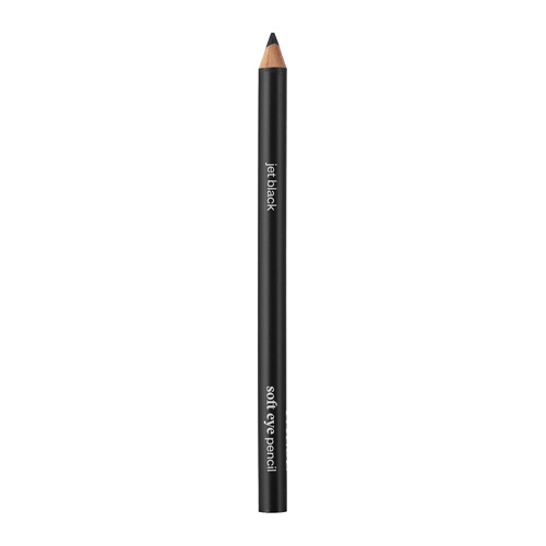 Paese - Олівець для очей - Soft Eye Pencil - Jet Black - 1,5g