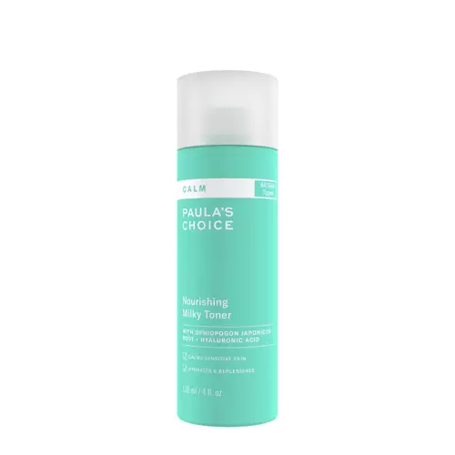 Paula's Choice - Calm Nourishing Milky Toner - Живильний молочний тонік для обличчя - 118ml