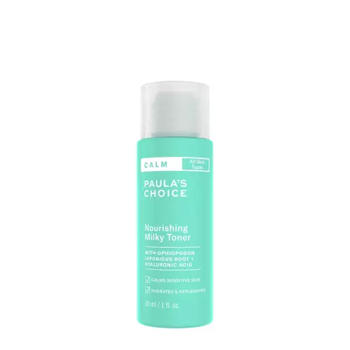 Paula's Choice - Calm Nourishing Milky Toner - Живильний молочний тонік для обличчя - 30ml