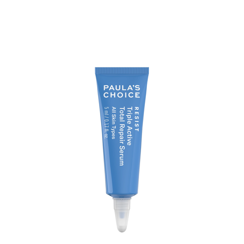 Paula's Choice - Resist Triple Active Repair Serum - Потрійна активна відновлювальна сироватка - 5ml