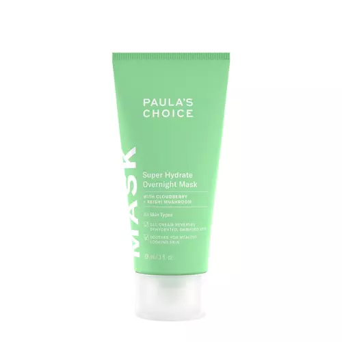 Paula's Choice - Super Hydrate Overnight Mask - Нічна зволожувальна маска для обличчя - 88ml