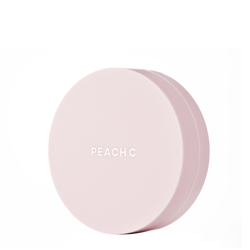 Peach C - Focus On Air Velvet Cushion - Зволожувальний тональний кушон для обличчя - 02 Beige - 15g