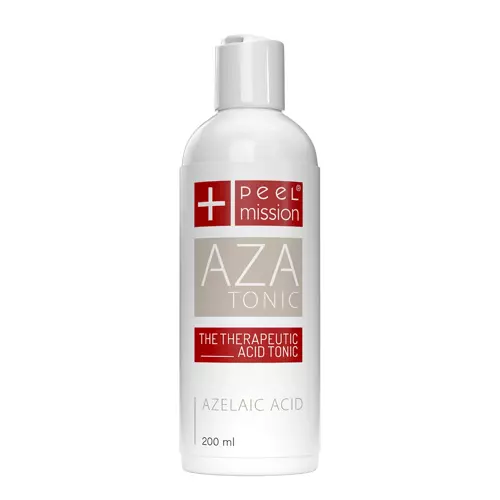 Peel Mission - Тонік для обличчя з азелаїновою кислотою - Aza Tonic - 200ml