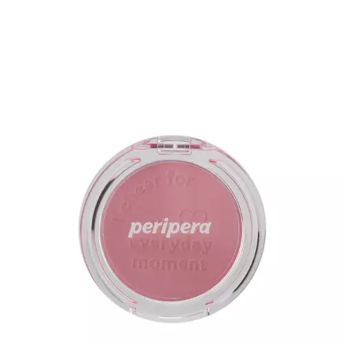 Peripera - Pure Blushed Sunshine Cheek - Рум'яна для обличчя - 12 Sunny Pink - 4,2g