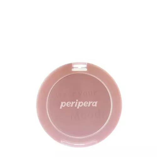 Peripera - Pure Blushed Sunshine Cheek - Рум'яна для обличчя - 16 Acorn Beige - 4,2g