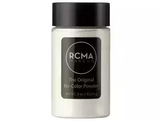 RCMA - Розсипчаста невидима пудра - No-Color Powder - 3oz.