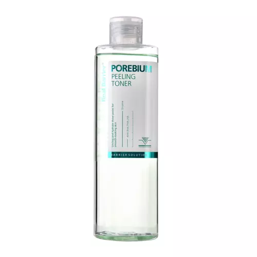 Real Barrier - Porebium Peeling Toner - Відлущувальний тонік для обличчя - 305ml