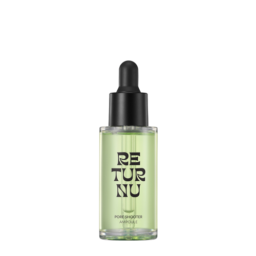 Returnu - Pore Shooter Ampoule - Ампула для зменшення помітності пор - 30ml