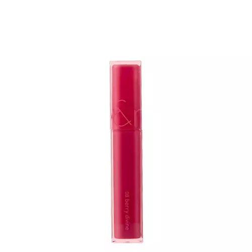 Rom&nd - Глянцевий тінт для губ - Dewyful Water Tint - 08 Berry Divine - 5g