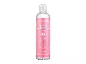 Secret Key - Rose Floral Softening Toner - Заспокійливий тонік для обличчя з екстрактом троянди