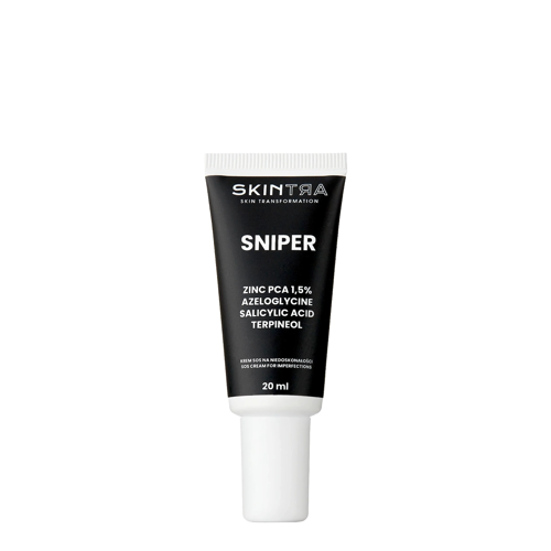 SkinTra - Sniper - Крем проти висипань - 20ml