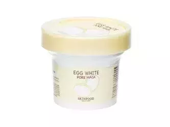 Skinfood - Egg White Pore - Яєчна маска для звуження пор - 120g