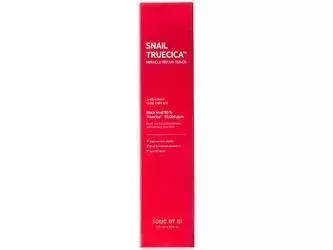 Some By Mi - Snail Truecica Miracle Repair Toner - Відновлювальний тонер зі слизом равлика - 135ml