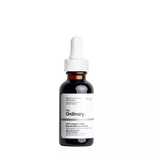 The Ordinary - 100% Organic Virgin Sea-Buckthorn Fruit Oil - 100% олія обліпихи - 30ml