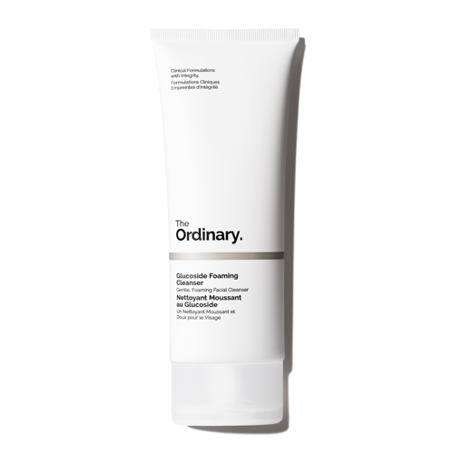 The Ordinary - Glucoside Foaming Cleanser - Пінка для вмивання обличчя - 150ml