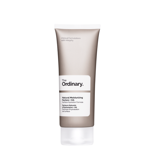 The Ordinary - Natural Moisturizing Factors + HA - Зволожувальний крем з гіалуроновою кислотою - 100ml