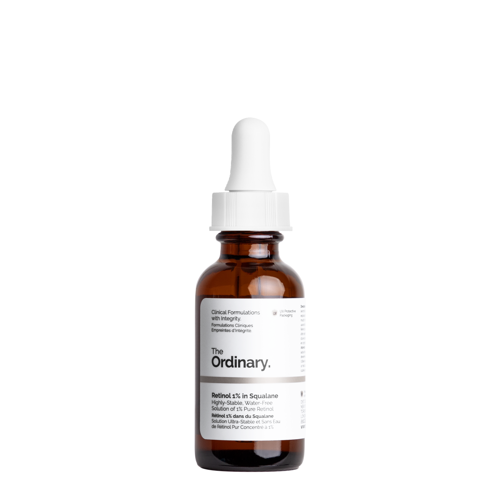 The Ordinary - Retinol 1% in Squalane - Сироватка з ретинолом 1% у сквалані - 30ml