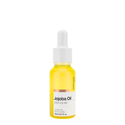 The Potions - Jojoba Oil Serum - Олія жожоба - 20ml