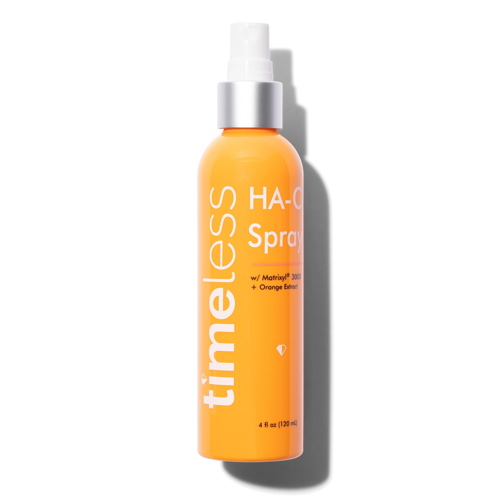 Timeless - Skin Care - HA Matrixyl 3000® Orange Spray - Спрей для обличчя і тіла з гіалуроновою кислотою та екстратом апельсину - 120ml