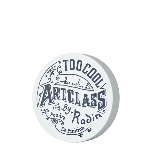 Too Cool for School - Artclass By Rodin Finish Setting Pact - Розгладжувальна пудра для обличчя - 4g