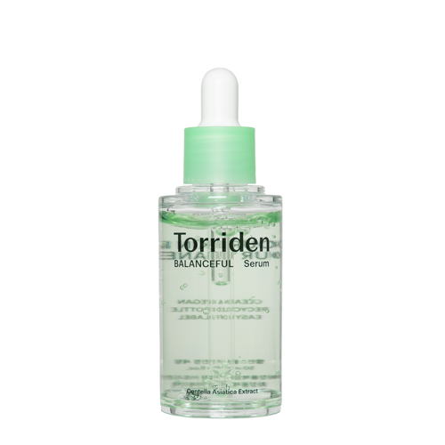 Torriden - Balanceful Cica Serum - Зволожувальна сироватка для обличчя із центеллою азіатською - 50ml