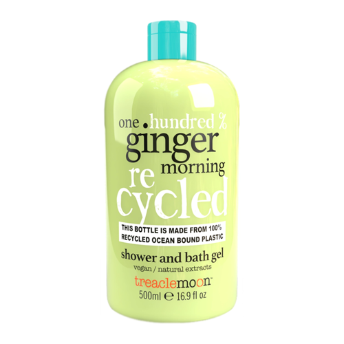 TreacleMoon - Bath Gel One Ginger Morning - Гель для душу та ванни з ароматом імбиру - 500ml