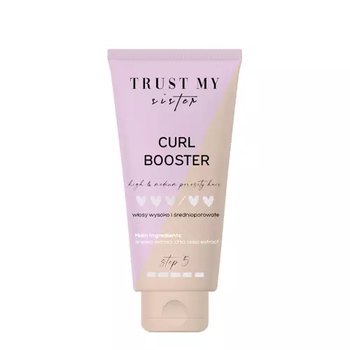 Trust My Sister - Curl Booster - Гель для укладання кучерів - 150ml