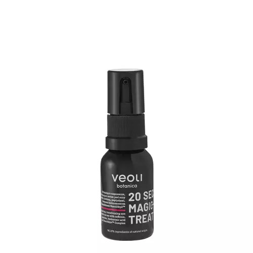 Veoli Botanica - Сироватка-ліфтинг для повік і шкіри під очима - 20 Seconds Magic Eye Treatment - 15ml