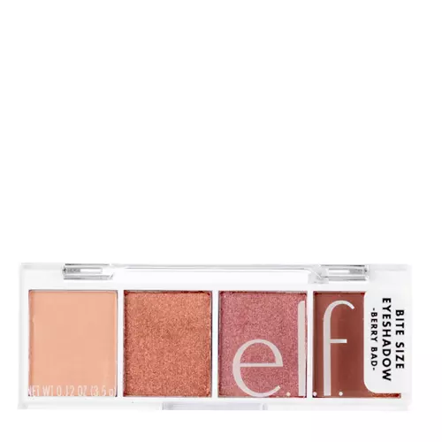 e.l.f. - Компактні тіні для повік - Bite-Size Eyeshadow - Berry Bad - 3,5g